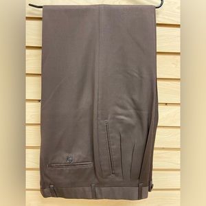 ZANETTI MEN FASHIONABLE DRESSY FINE WOOL PANTS SIZE 32 INSEAM 28